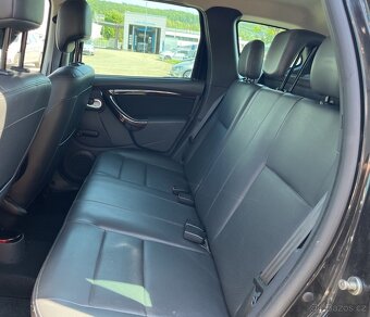 Dacia Duster 1.6 16V 77KW LPG 2 majitel servisní kniha - 6