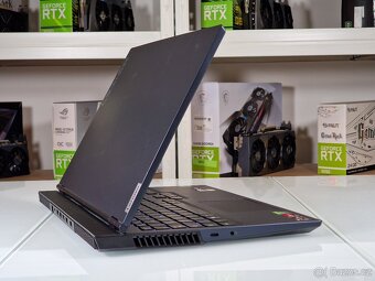 Herní notebook LENOVO LEGION | 17,3 144Hz | RTX 3070 8GB | - 6