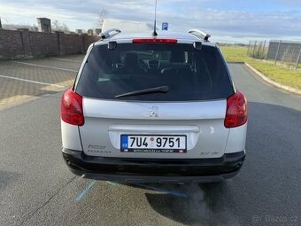 Peugeot 207 SW Cross 1.6 88kW +Odpočet DPH+Najeto 179TKM - 6