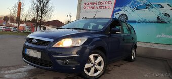 Ford focus facelift 1.6i benzín 74kw Rv 2008 - 6