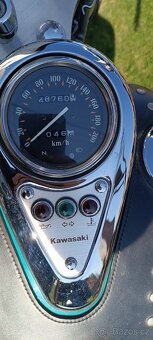Kawasaki VN 800 - 6