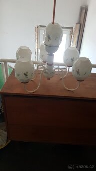 Lustry, lampy - 6