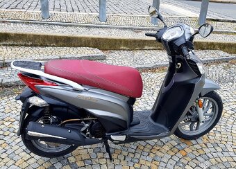 Kymco People One 150 ABS - 6