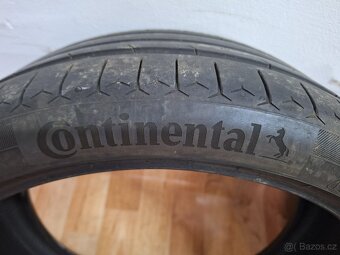 Letní pneu 245/35/20 2xMichelin,2xContinental - 6