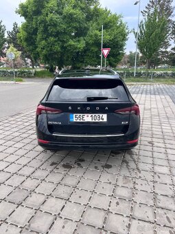 Octavia 2,0 TDI Style 110kw automat pouze 79tis km - 6