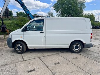 Volkswagen Transporter T5 2.5 TDI 96kw - 6