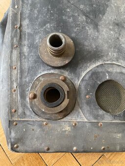 Wehrmacht - pumpa na člun - 6