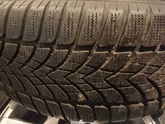 ALU kola R16 5x108 - originál Ford Mondeo - 6