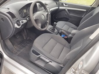 Škoda Octavia 1.6mpi 75kw - 6