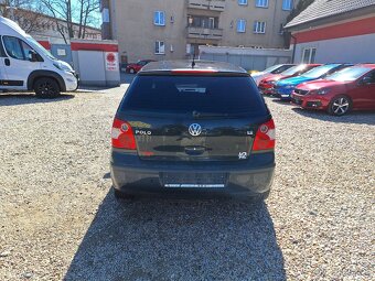 Volkswagen Polo 1.2i 12V 47KW Servisní kniha, Basic - 6
