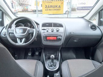 Seat Altea ČR 1.6TDI 77KW XL PO SERVISU - 6