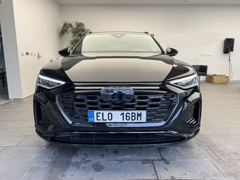 Audi Q8 Sportback S line 55 e-tron quattro (Záruka, CZ, DPH) - 6