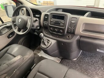 Renault Trafic 1.6dCi L1H1 - Klima - 2017 - po 1.Majiteli - 6