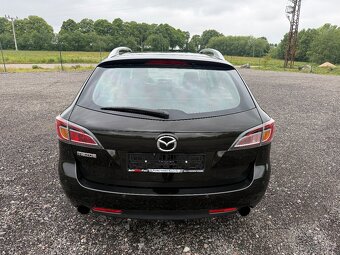 Mazda 6 (GH) COMBI 2.5i 125kW najeto 199300 km - 6