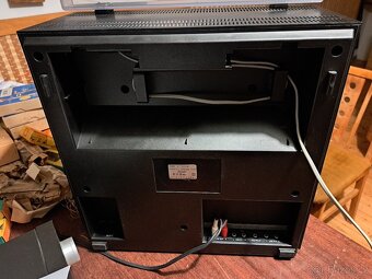 Kotoučový magnetofon Philips N7150/00 - plně funkční - 6