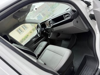 Transporter T6.1 19tkm v záruce odpočet DPH - 6