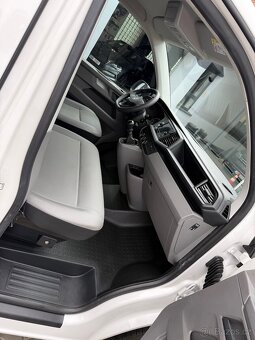 Transporter T6.1 19tkm v záruce odpočet DPH - 6