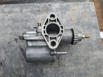 CZ 125 476 - karburátor Jikov 2634 difuzor 24mm - 6