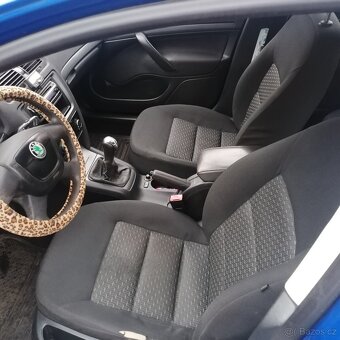 Škoda octavia 1.6tdi 2011,nová STK - 6