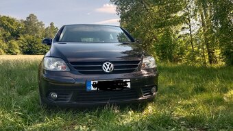 Volkswagen golf plus - 6