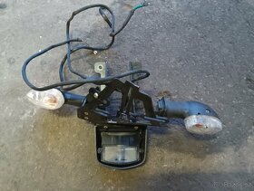 Yamaha FZ8 - 6