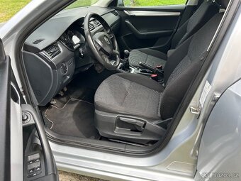 ŠKODA OCTAVIA 3 2.0TDI 110KW R.27.12.2013 NAJETO 183000KM SE - 6