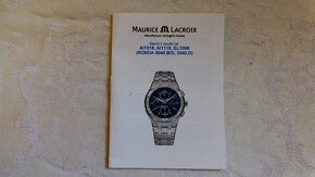 Hodinky Maurice Lacroix - 6