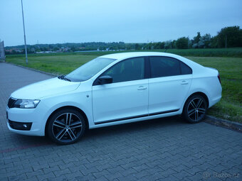 Škoda Rapid - 6