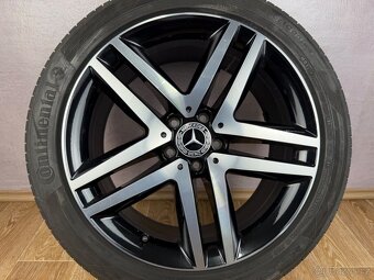 TOP letní R19 kola Mercedes V W447 - 6