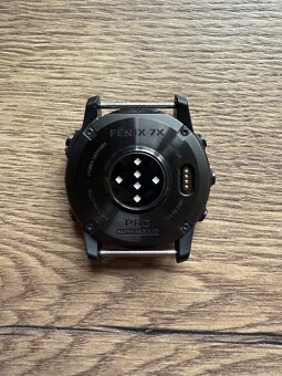 Garmin fenix 7x pro safir - 6