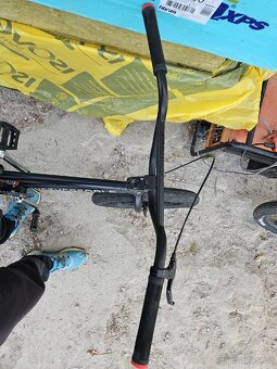 Kolo BMX Dookie - 6