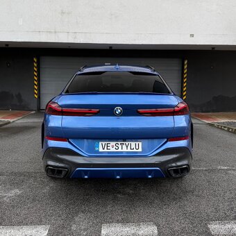 BMW X6 xDrive40i M Sport – FULL výbava - 6