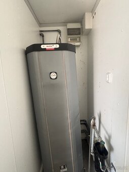 DUO kontejner 7.5x6M / kuchyň + wc + sprcha / 45M2 - 6