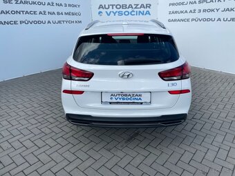Hyundai i30 Com.1.0T-GDi Comfort ČR+1maj. - 6