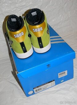 Boty ADIDAS Consortium Superskate US 11,5 - 6