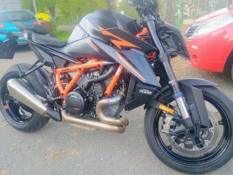 KTM 1390 Superduke EVO 2024 Black 6900km - 6