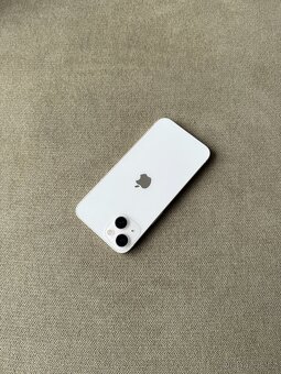 APPLE IPHONE 13 128GB - BÍLÝ, ZÁRUKA 07/2026 ALZA - 6