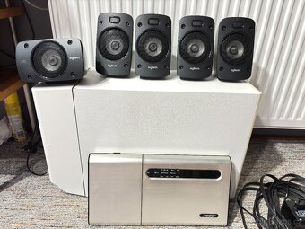 Bose Acoustimass 25 series II - 6