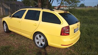 Škoda Octavia RS 2.0tdi 125kw - 6