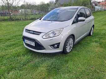 Ford c-max 1.6 benzin+lpg 88kw 2013 - 6