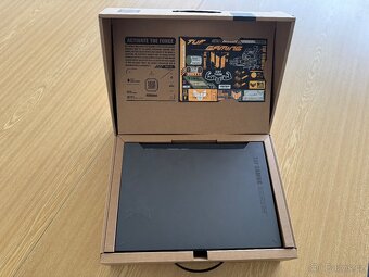 Herní notebook - Asus - 6