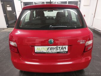 ►ŠKODA FABIA II FL•1.4 16V•63KW•2011•157tKM•AMBIENTE◄ - 6
