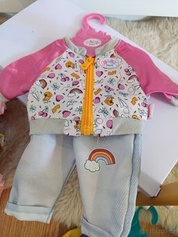 Baby Born oblečení a doplňky - 6