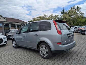 Ford C-MAX 2.0TDCi 100kW BIXENONY, ŠÍBR - 6