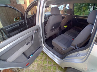 Prodám VW TOURAN 1.9 TDI - 6