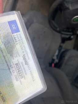 Prodám Škoda Fabia 1,9 sdi - 6