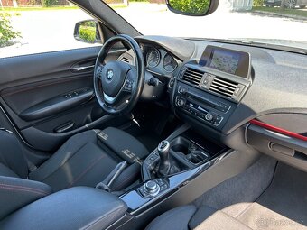 BMW 116i 100kW, Sportline - 6