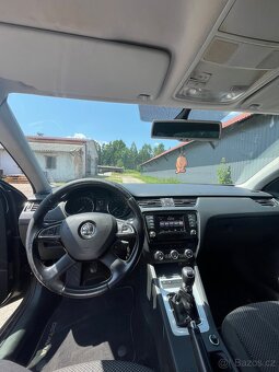 Skoda octavia 3 2.0tdi - 6