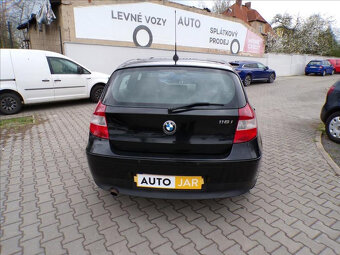 BMW 1,6 116i - 6