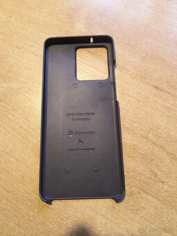 Nový klipový obal na mobil HONOR X 8 A a Motorola edge - 6